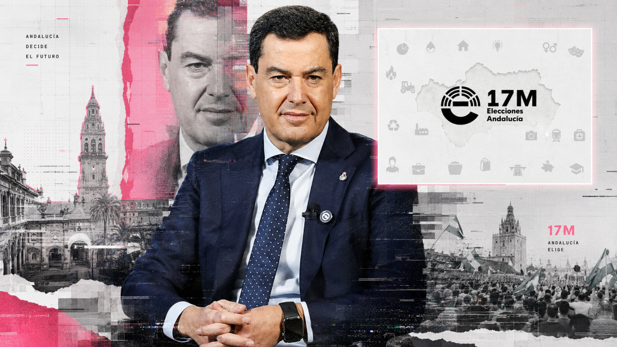 Diez razones por las que Juanma Moreno no debería ganar las elecciones andaluzas (si el mundo fuese justo)