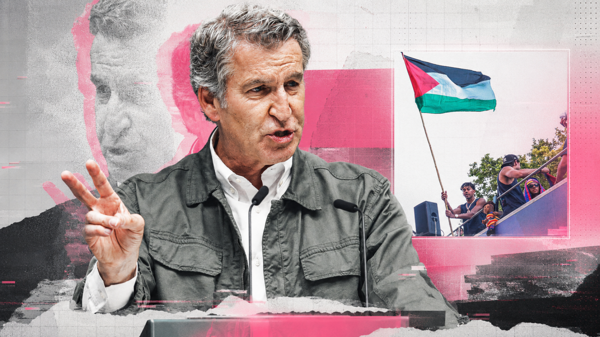 El PP carga contra Lamine Yamal por ondear Palestina mientras convierte el deporte en propaganda nacional cuando le conviene