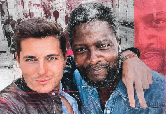 Vito Quiles y Bertrand Ndongo, a punto: tres meses fuera por convertir la Cámara en un circo ultra