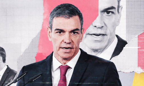 Sánchez pide sanciones a Ben Gvir. Pero ya no basta con gestos