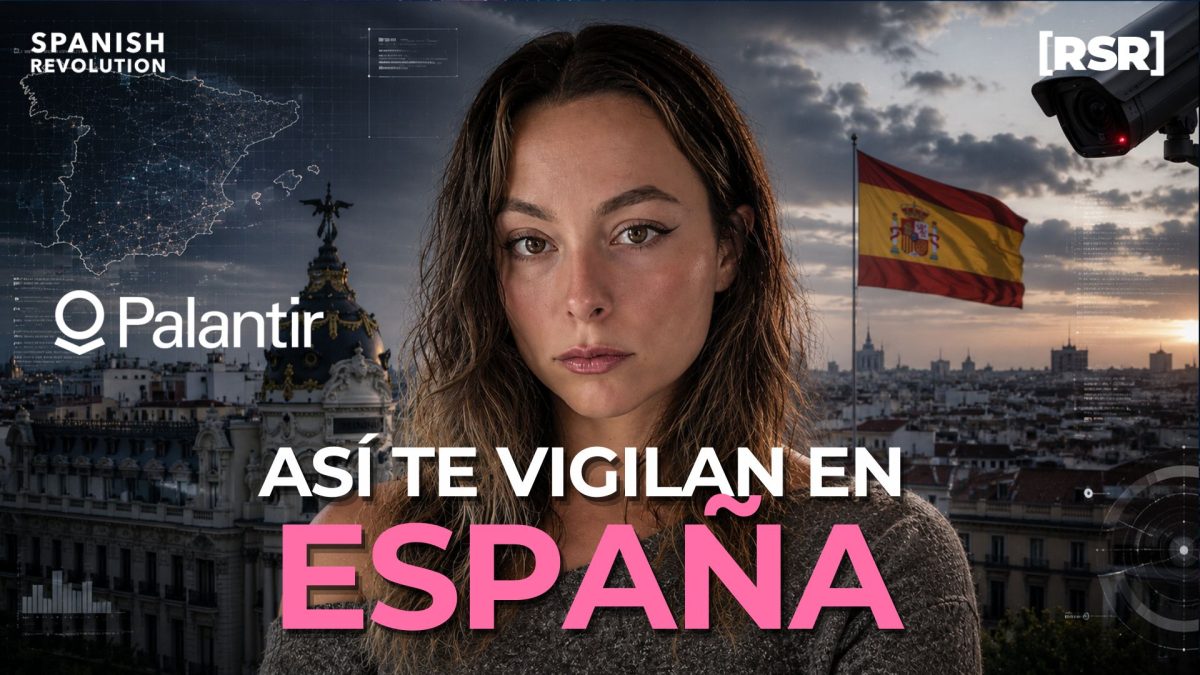 Vídeo | Palantir en España: el contrato opaco que mete el tecnofascismo en Defensa
