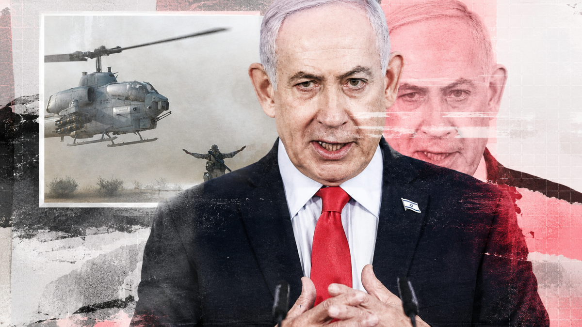La base secreta israelí en suelo iraquí que descubrió un pastor