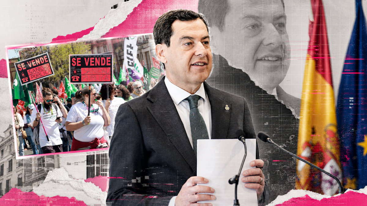 Opinión | Andalucía o el garrotazo autoinfligido