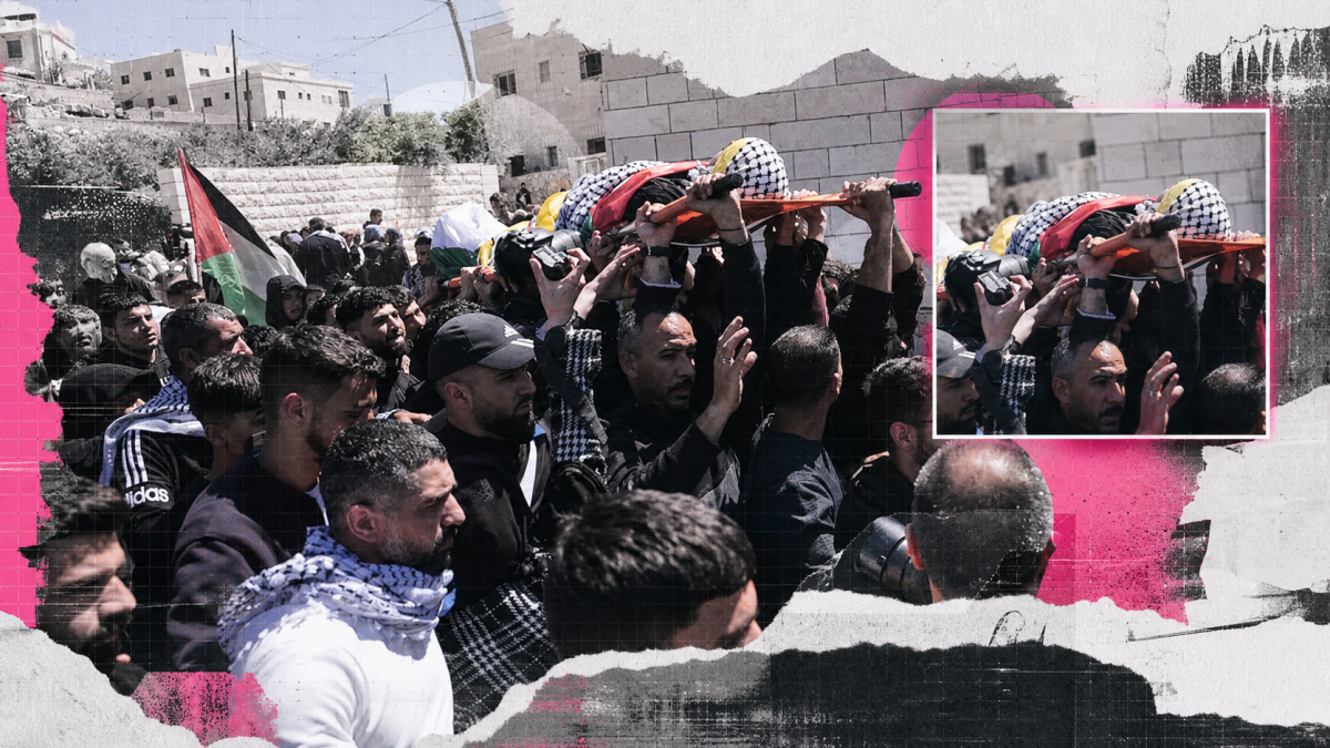 Un niño asesinado frente a su colegio: así es la educación palestina bajo fuego israelí