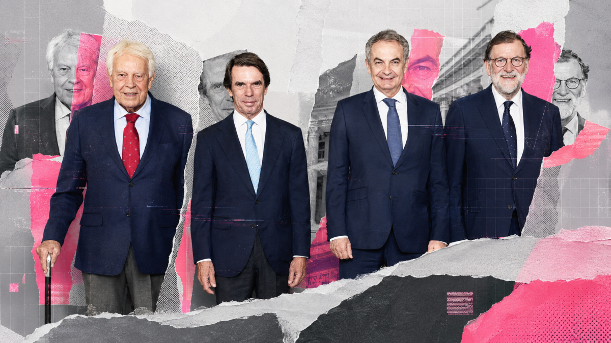 Expresidentes: la autopista del negocio tras La Moncloa