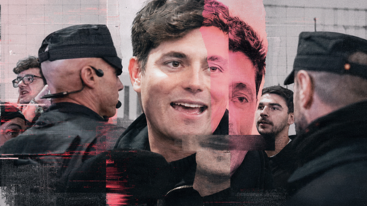 El agitador que iba de periodista y acabó denunciado por Renfe por presunta estafa