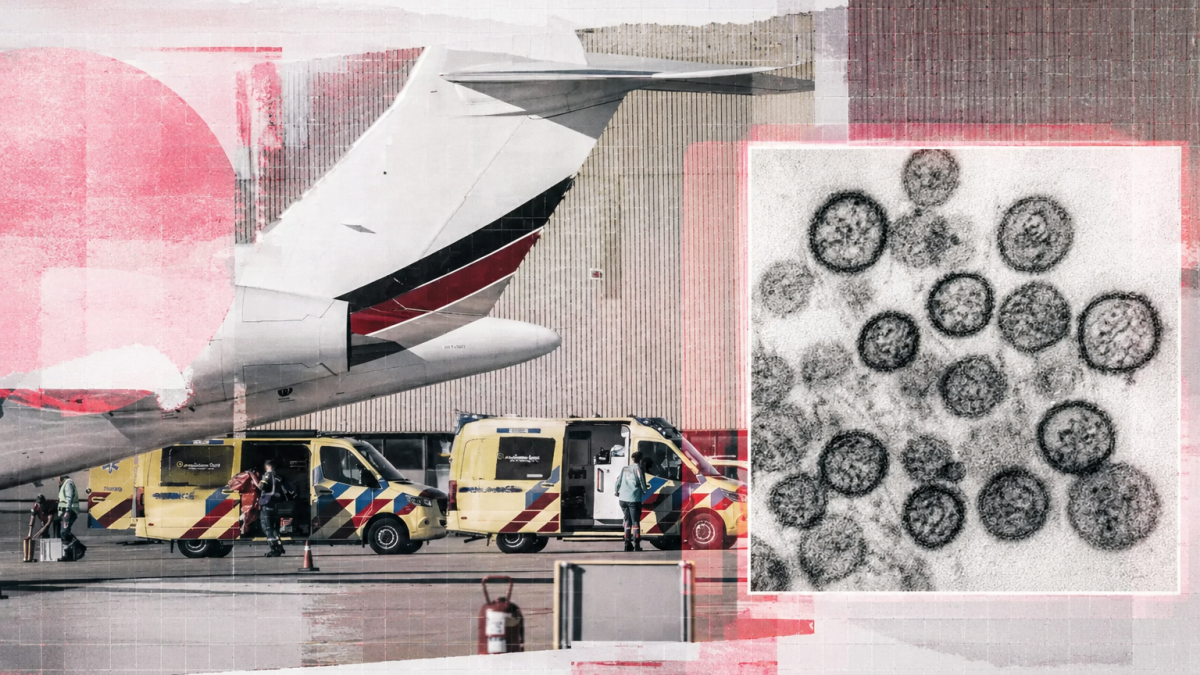 23 países movilizados y máxima alerta: así será el operativo para contener el brote de hantavirus del crucero MV Hondius