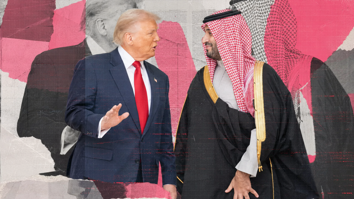 Trump quiere vender la colonización como “paz” con los polémicos Acuerdos de Abraham
