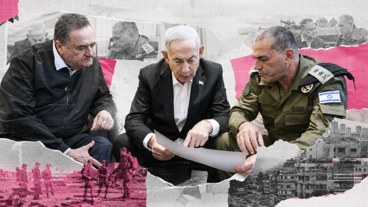 Netanyahu expande la guerra en Líbano y llama seguridad a una ocupación