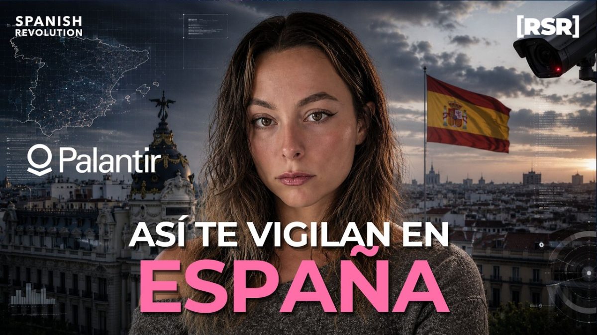 Vídeo | Palantir en España: el contrato opaco que mete a Silicon Valley en el corazón de Defensa