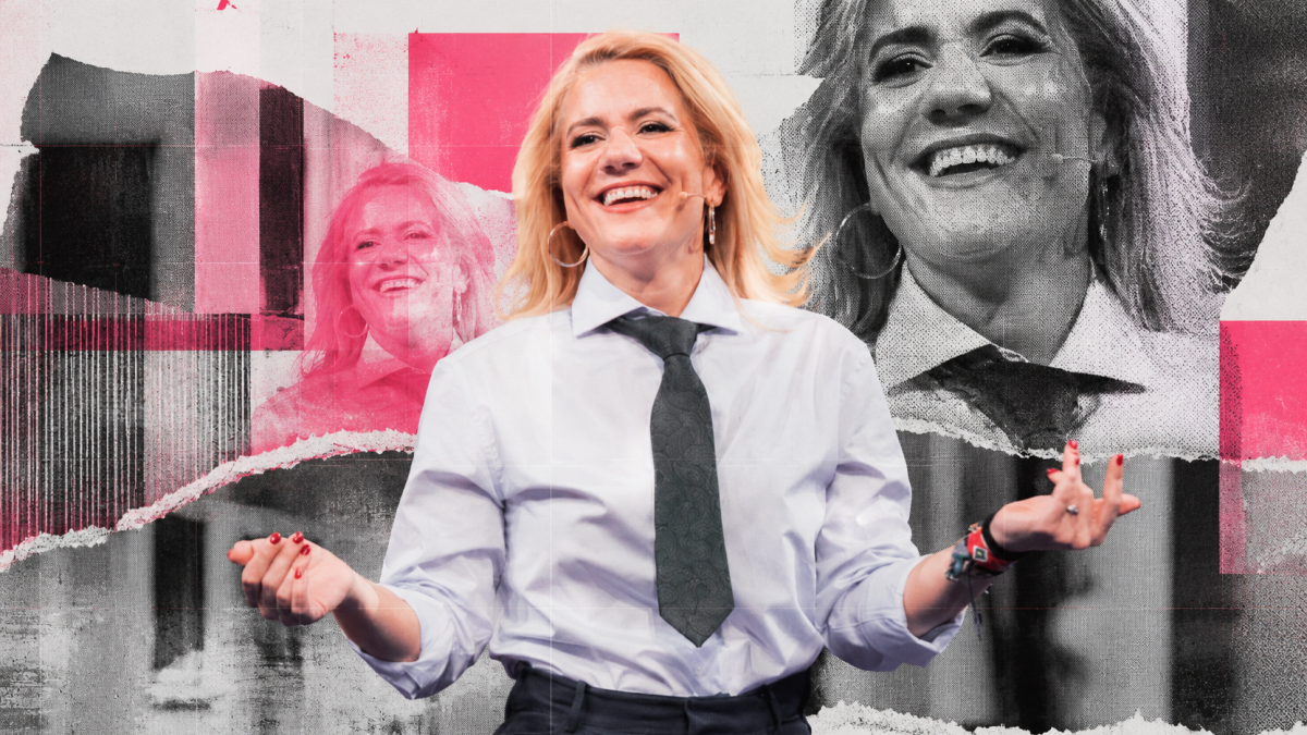 A Henar Álvarez no le molesta el traje: le molesta el patriarcado disfrazado de opinión