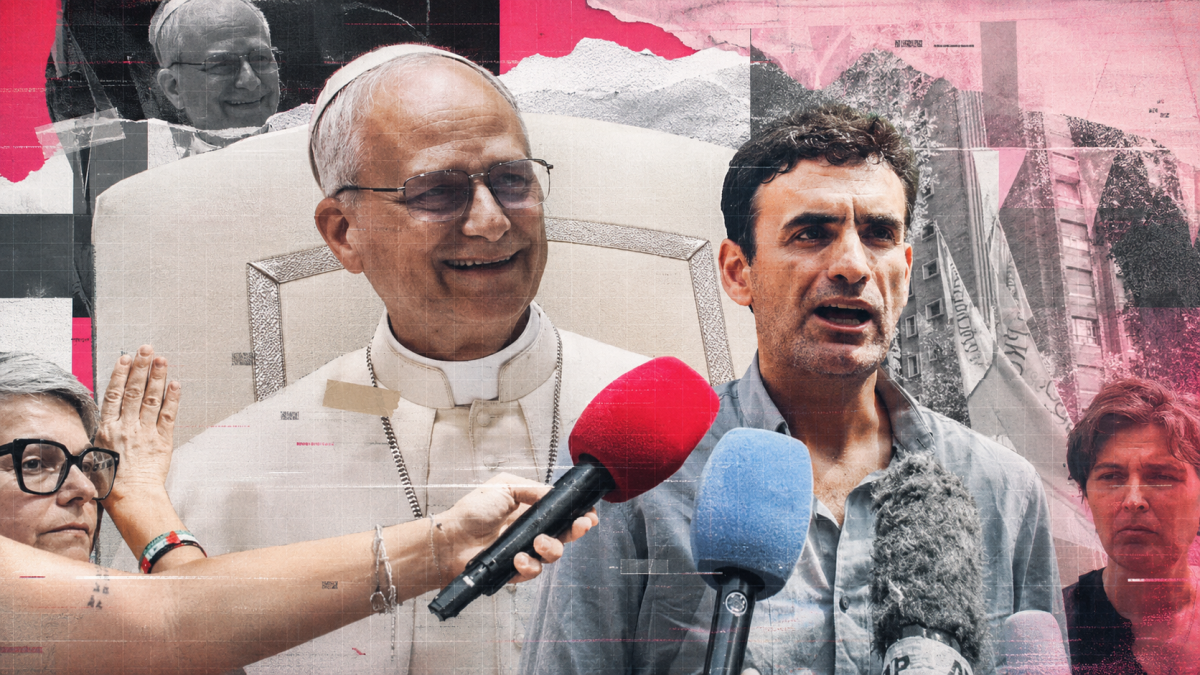 León XIV escucha a las víctimas que no incomodan mientras evita a quienes señalan la impunidad de la Iglesia