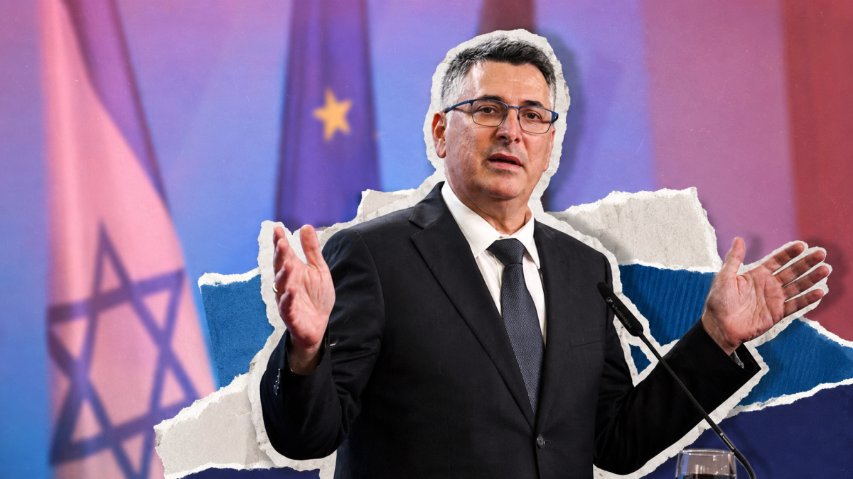 Israel rompe con Kaja Kallas porque ya no soporta que Europa pronuncie la palabra apartheid