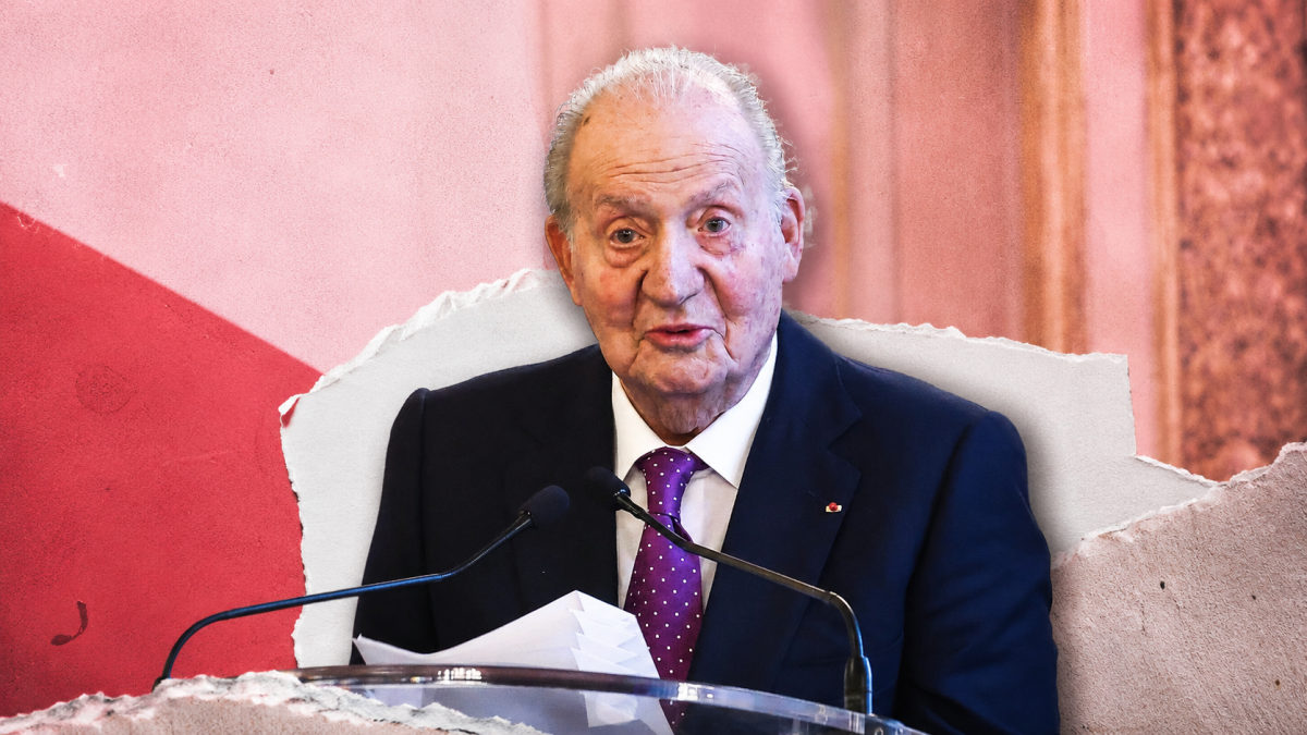 Una ONG británica ya acumula 7,6 millones de un fondo en Jersey ligado a Juan Carlos I