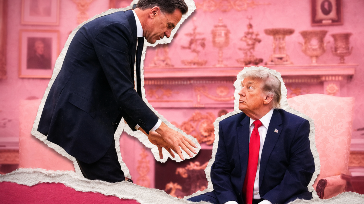 Trump insulta a España y Rutte agacha la cabeza: la OTAN como patio trasero de la Casa Blanca