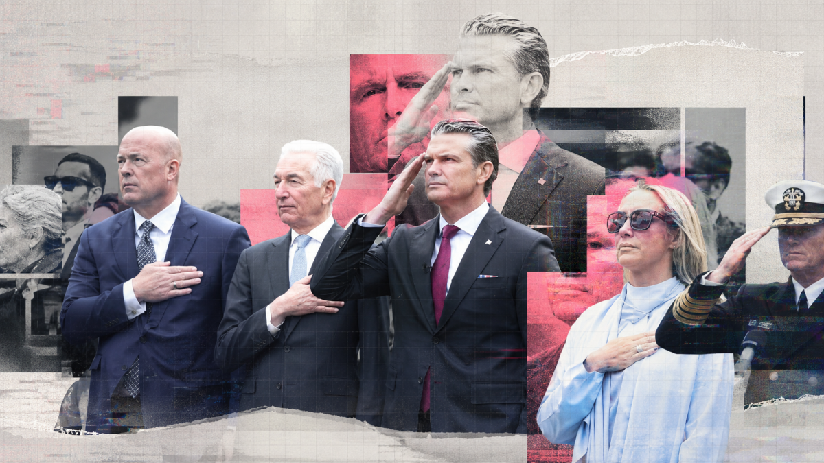 El jefe del Pentágono convierte el aniversario del Día D en un discurso xenófobo contra las personas migrantes
