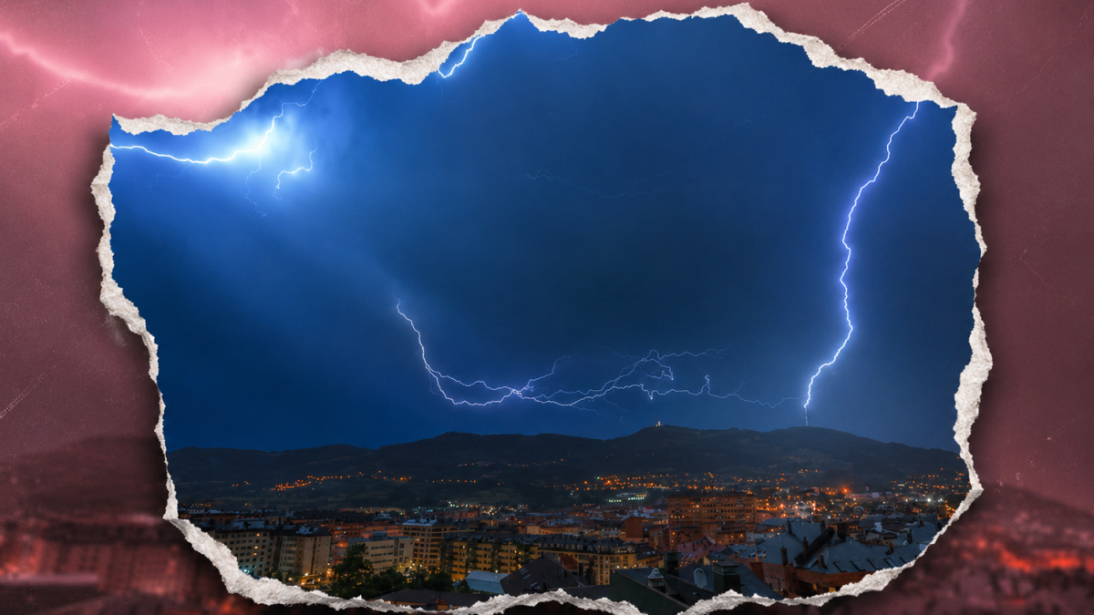 Asturias acaba de sentir el clima que viene