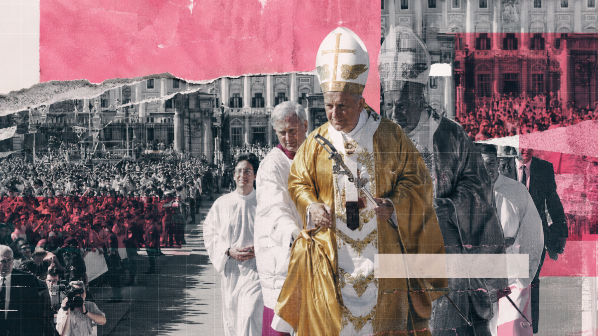 Vox escucha al Papa mientras desprecia todo lo que el Papa está diciendo
