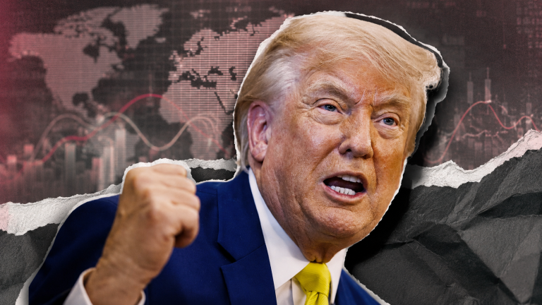 El Banco Mundial pone cifra al desastre de Trump