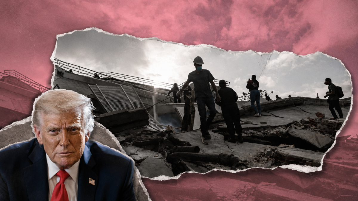 Venezuela entre escombros y petróleo: los terremotos destapan las miserias de Estados Unidos