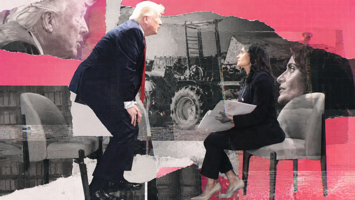Trump huye cuando le piden pruebas: el presidente que convirtió la mentira en estrategia de Estado