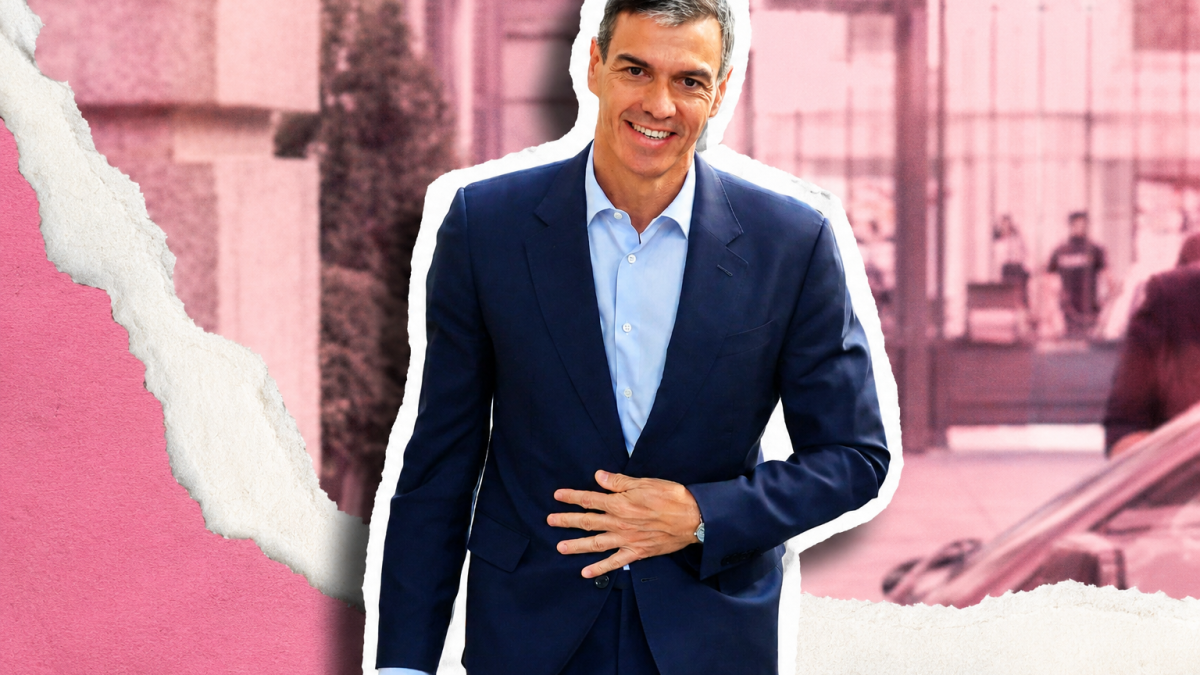 Sánchez lleva a Bruselas lo que Europa intenta esconder bajo la alfombra