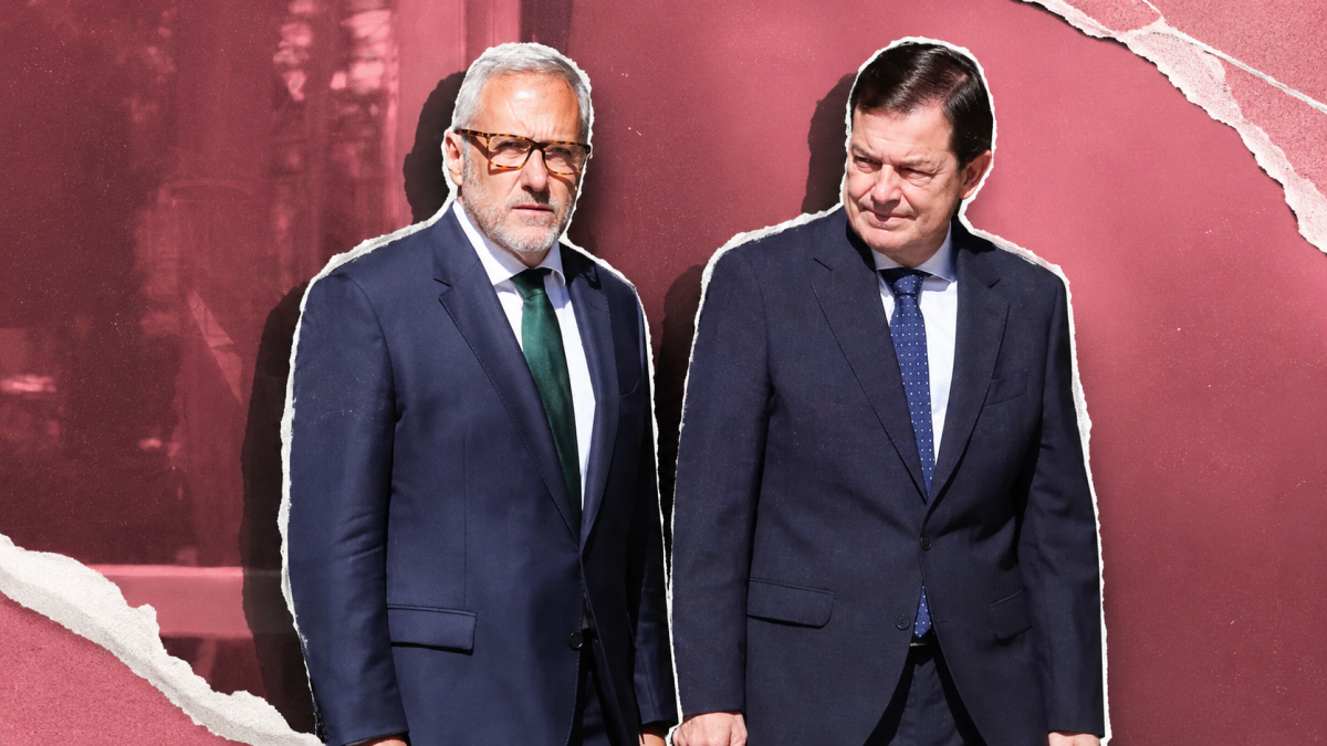 Mañueco entrega Castilla y León a Vox: clima, lobo, cultura y familia como moneda de cambio
