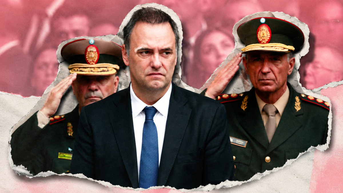 La casta eran ellos: el jefe de Gabinete de Milei ocultó medio millón de dólares