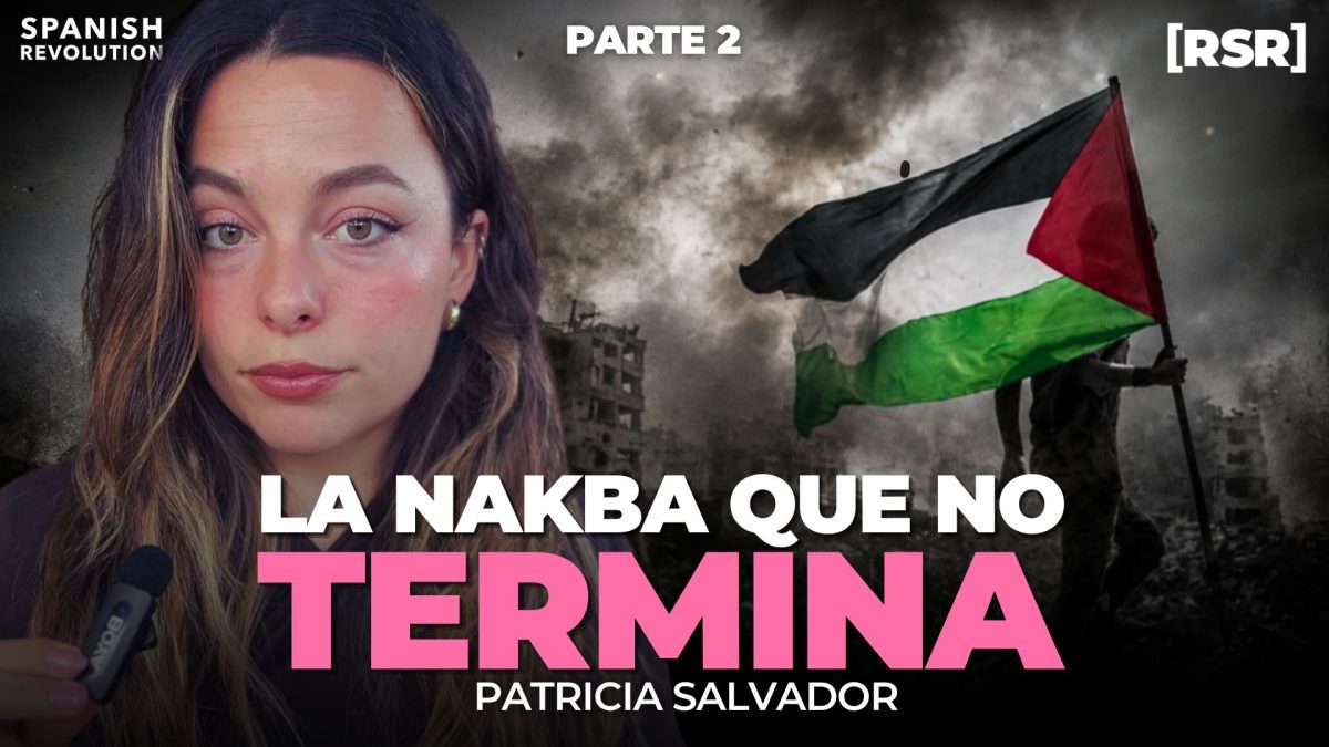 Vídeo | Estrenamos este domingo la segunda parte del reportaje “Palestina y la historia que quieren borrar”