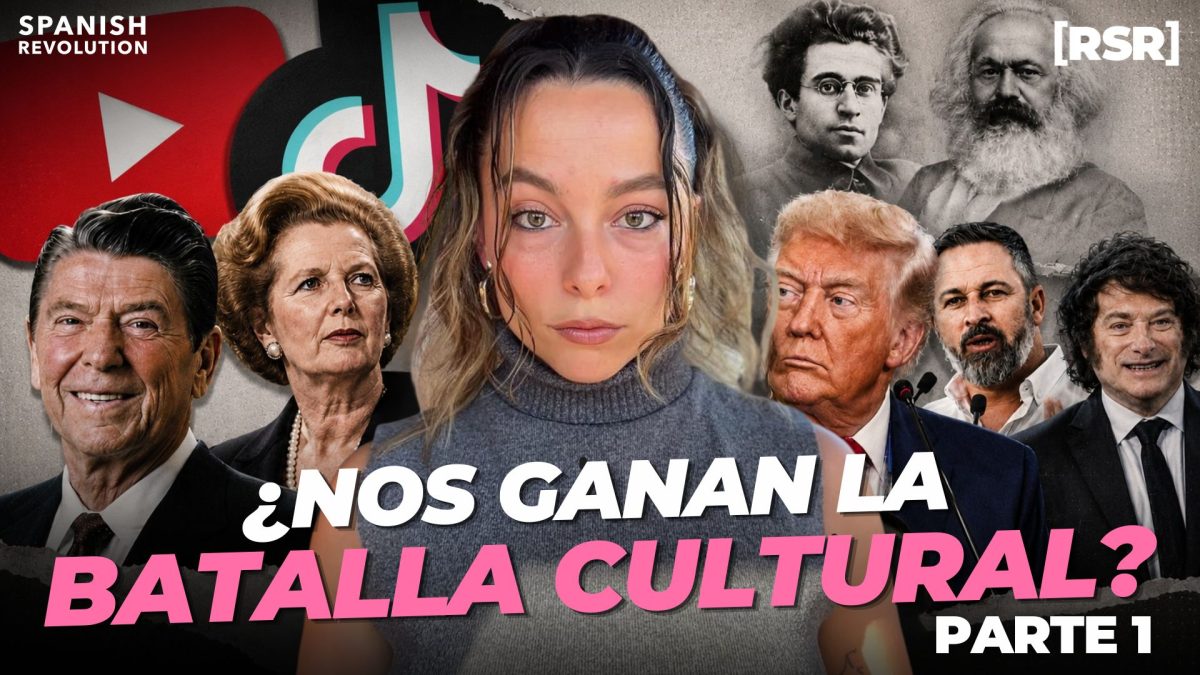 Vídeo | La batalla cultural ultra no empezó ayer: nuevo #ReportajeSR este domingo 14