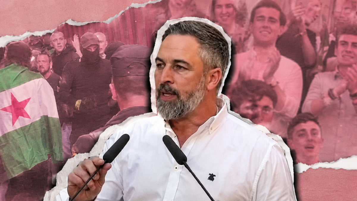 Criminalizar la protesta en Granada: cuando el antifascismo acaba en el banquillo y Vox sale intacto