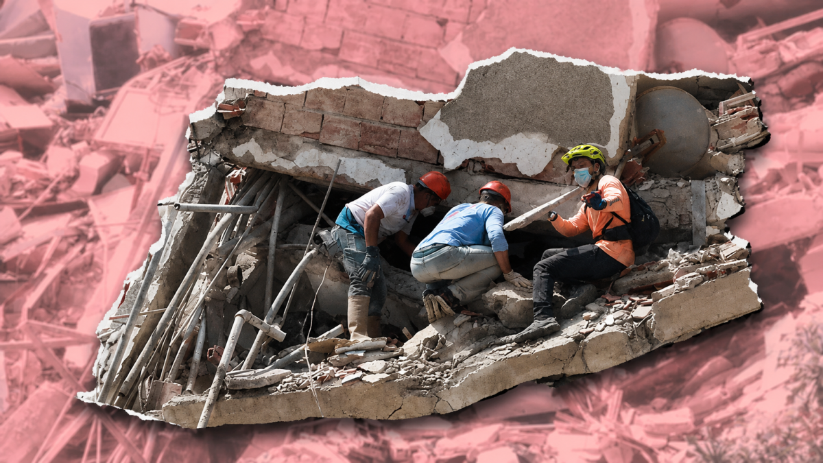 Venezuela bajo los escombros: 1.450 muertos y una reconstrucción que no puede convertirse en negocio