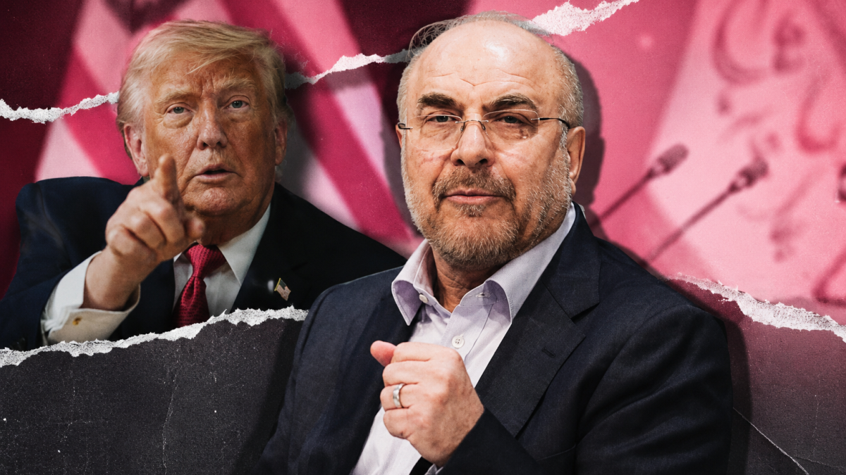 Trump amenaza, Irán se levanta de la mesa y la diplomacia vuelve a quedar secuestrada por el matón de siempre