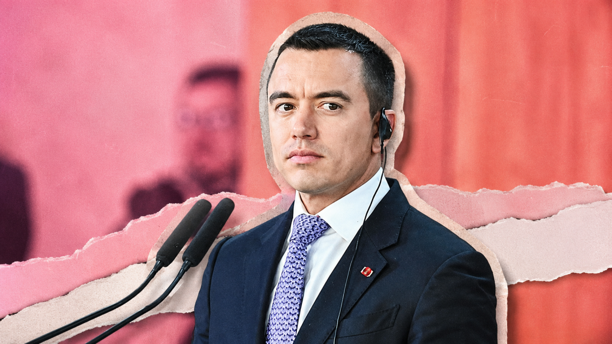 Blackwater en Ecuador: Noboa convierte la seguridad pública en negocio mercenario