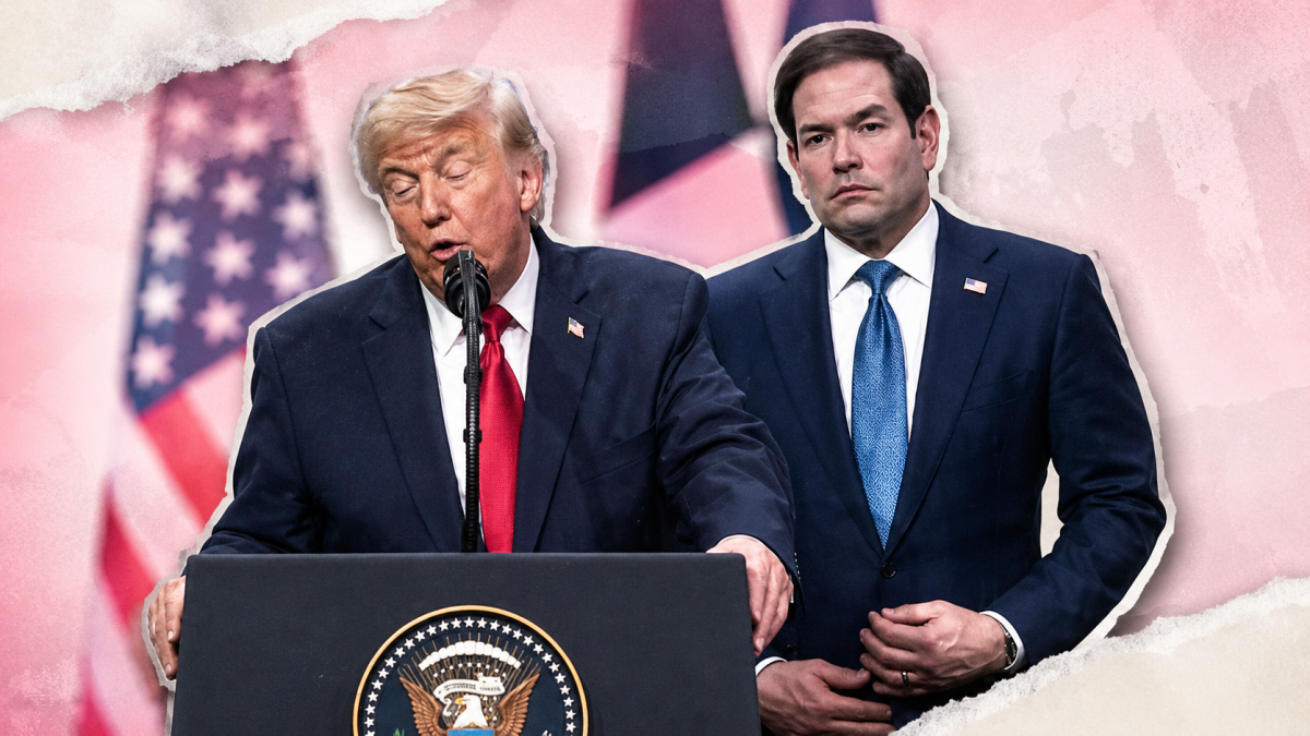 Trump se traga su guerra contra Irán y la disfraza de acuerdo histórico