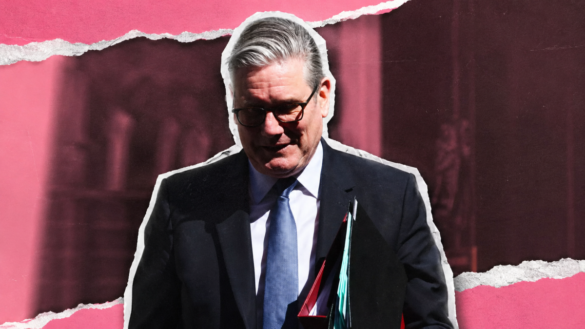 Starmer se va hoy y deja al Reino Unido mirando al abismo ultra