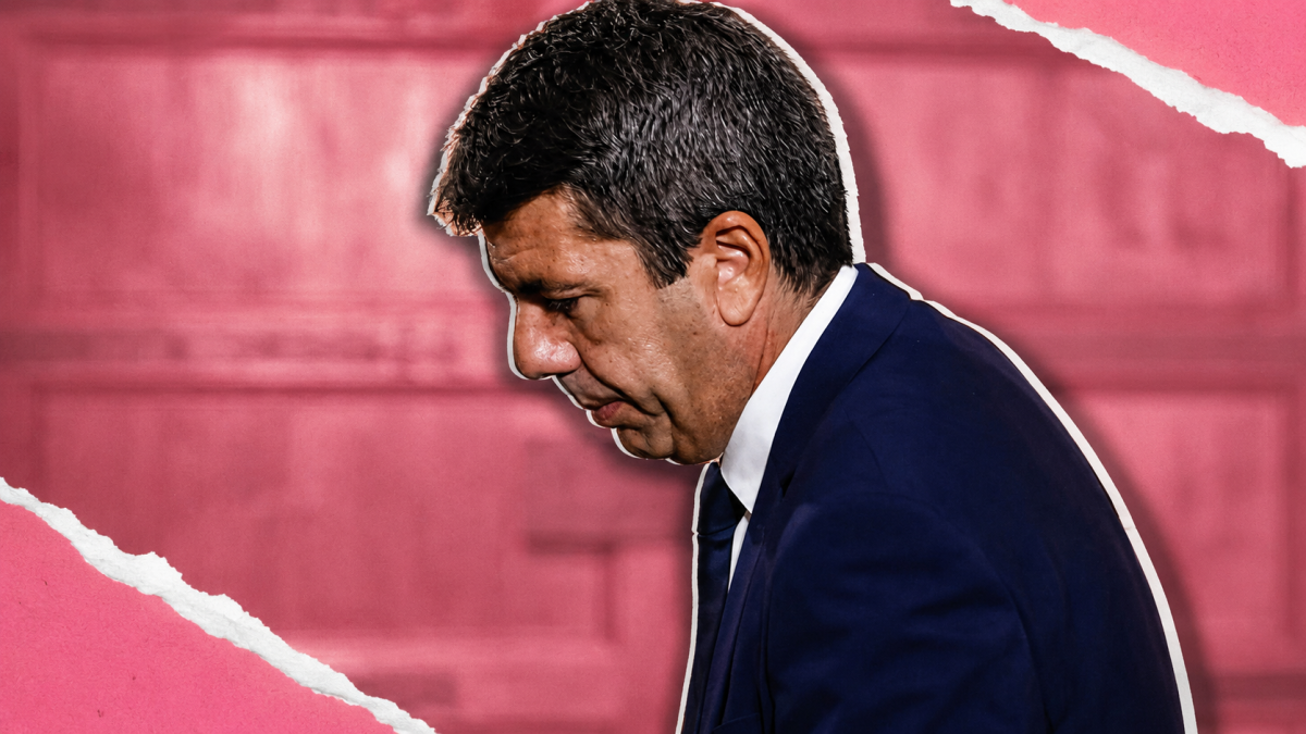 El chat del Consell PP estrecha el cerco sobre Mazón y sus consellers por la dana