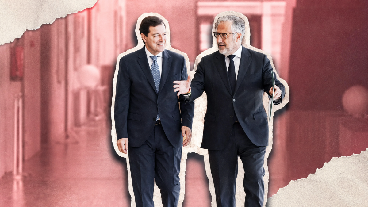 Siempre es igual: tocar poder para cobrar más