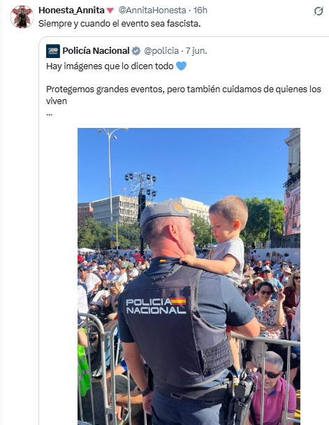 “Hay imágenes que lo dicen todo”: la Policía intenta vender humanidad mientras se multiplican las denuncias de violencia policial 5 image 2