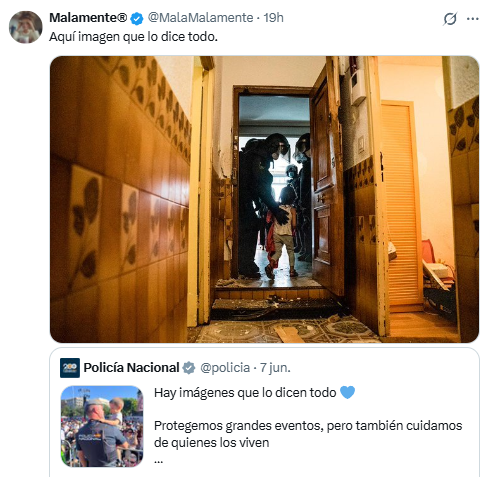 “Hay imágenes que lo dicen todo”: la Policía intenta vender humanidad mientras se multiplican las denuncias de violencia policial 4 image 3