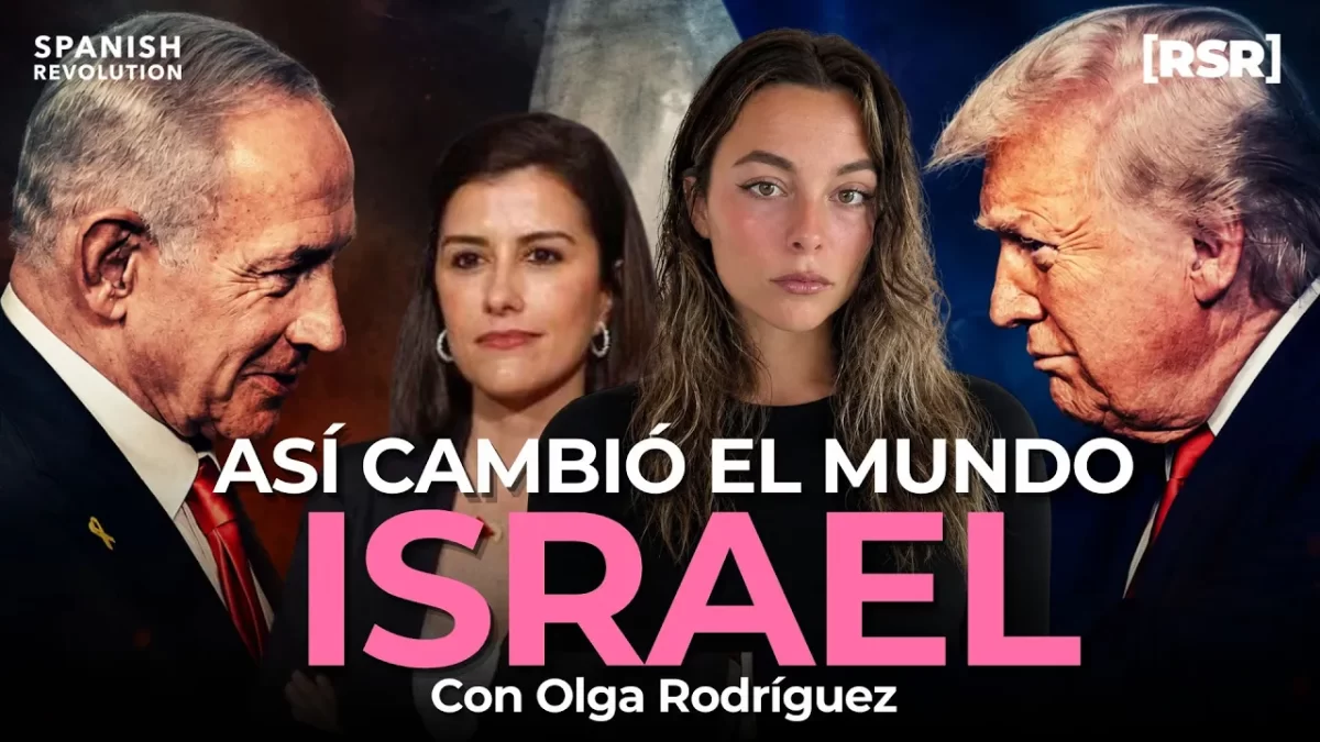 Vídeo | Más de 30.000 personas ya han visto el #ReportajeSR sobre cómo Israel está cambiando las reglas del mundo