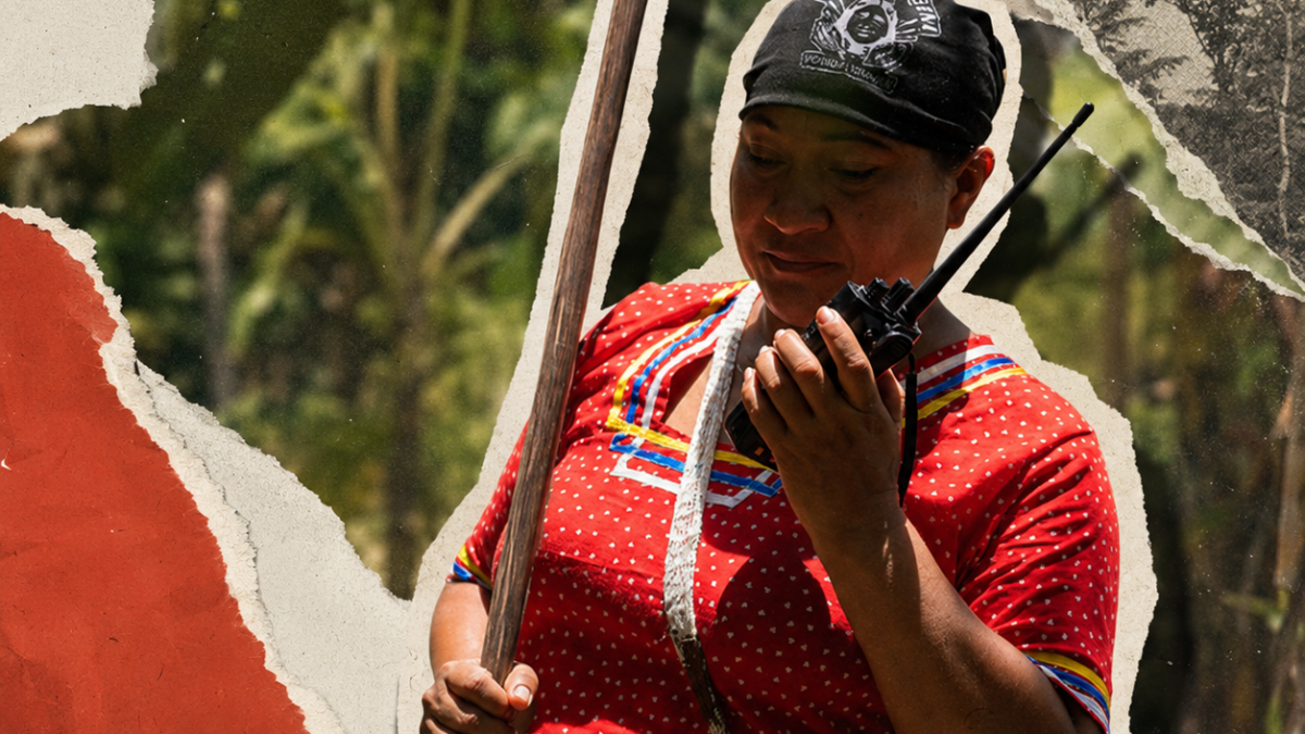Ecuador abandona la Amazonia al oro ilegal y deja solos a quienes la protegen
