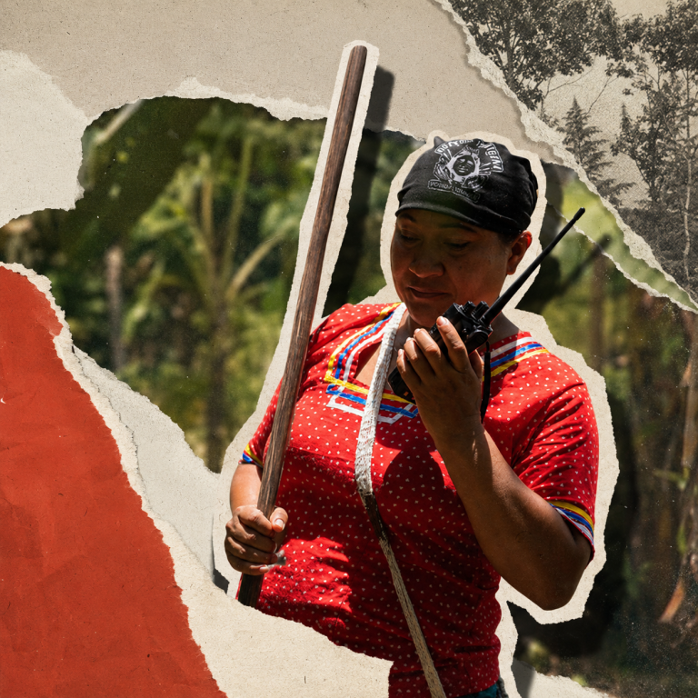 Ecuador abandona la Amazonia al oro ilegal y deja solos a quienes la protegen