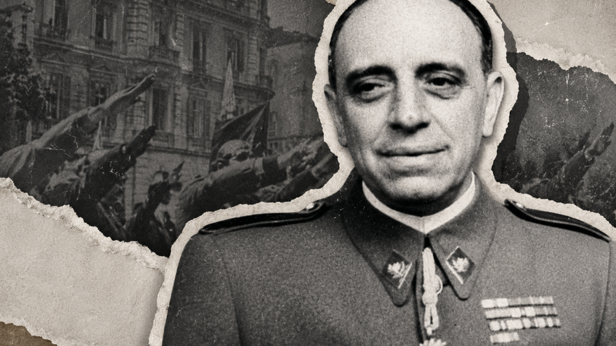 Vallejo-Nájera: el Mengele español que la democracia siguió condecorando