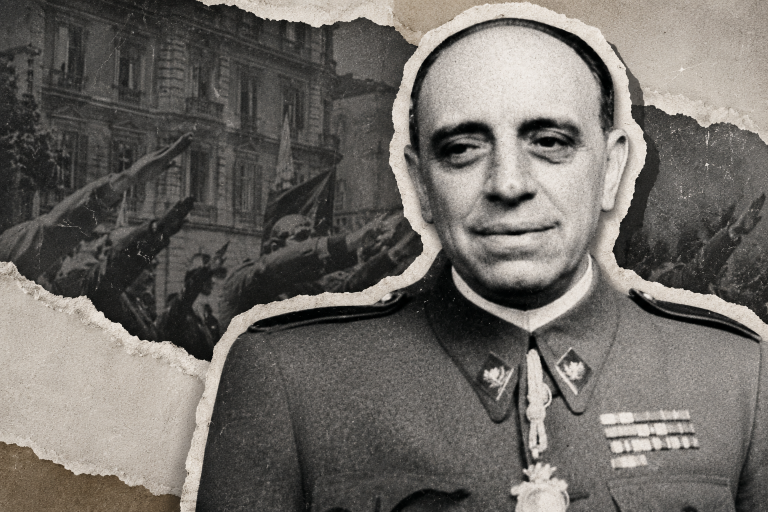 Vallejo-Nájera: el Mengele español que la democracia siguió condecorando