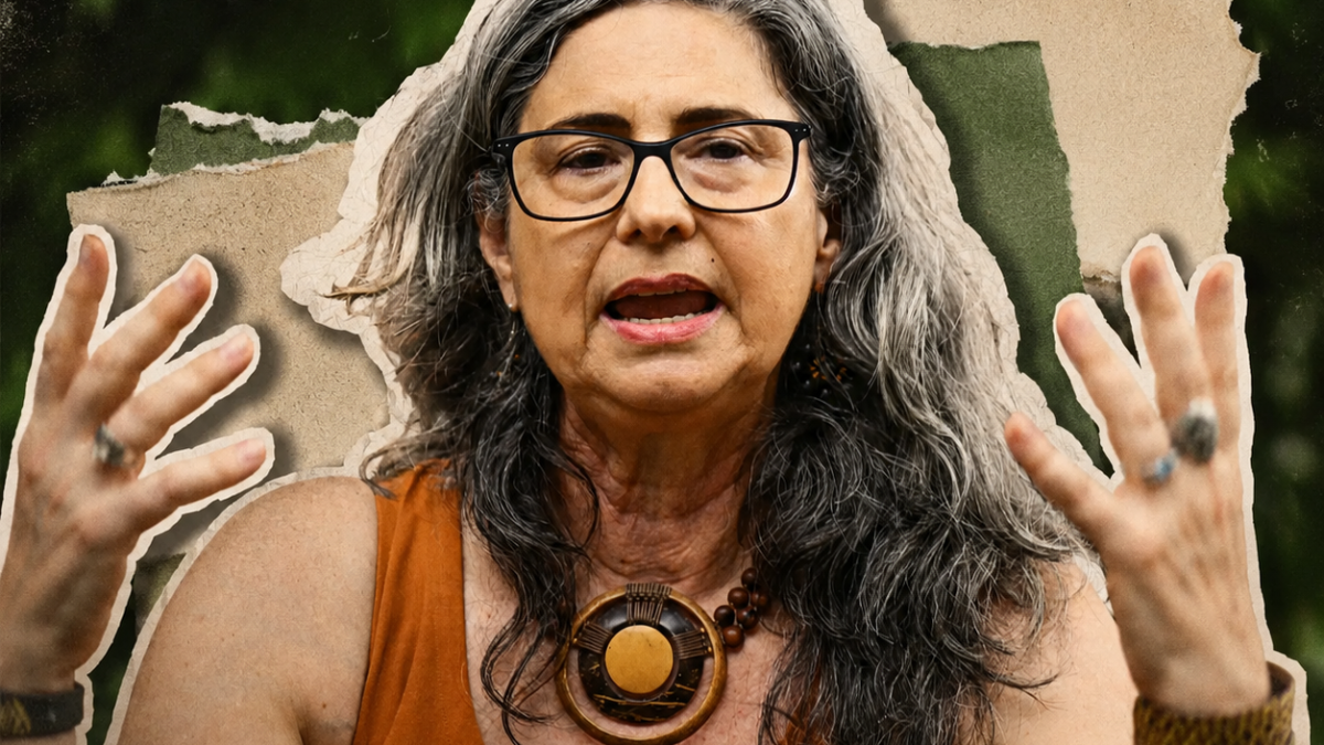 Luciana Gatti entra en política porque el Congreso brasileño está legislando la catástrofe