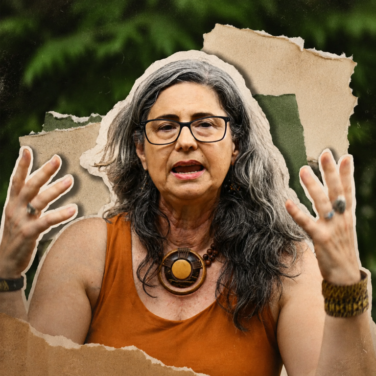 Luciana Gatti entra en política porque el Congreso brasileño está legislando la catástrofe