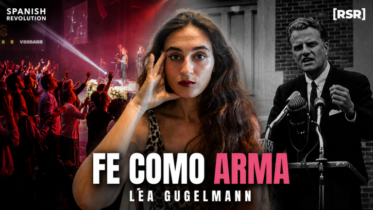 15.000 personas ya han visto cómo la fe se convierte en poder