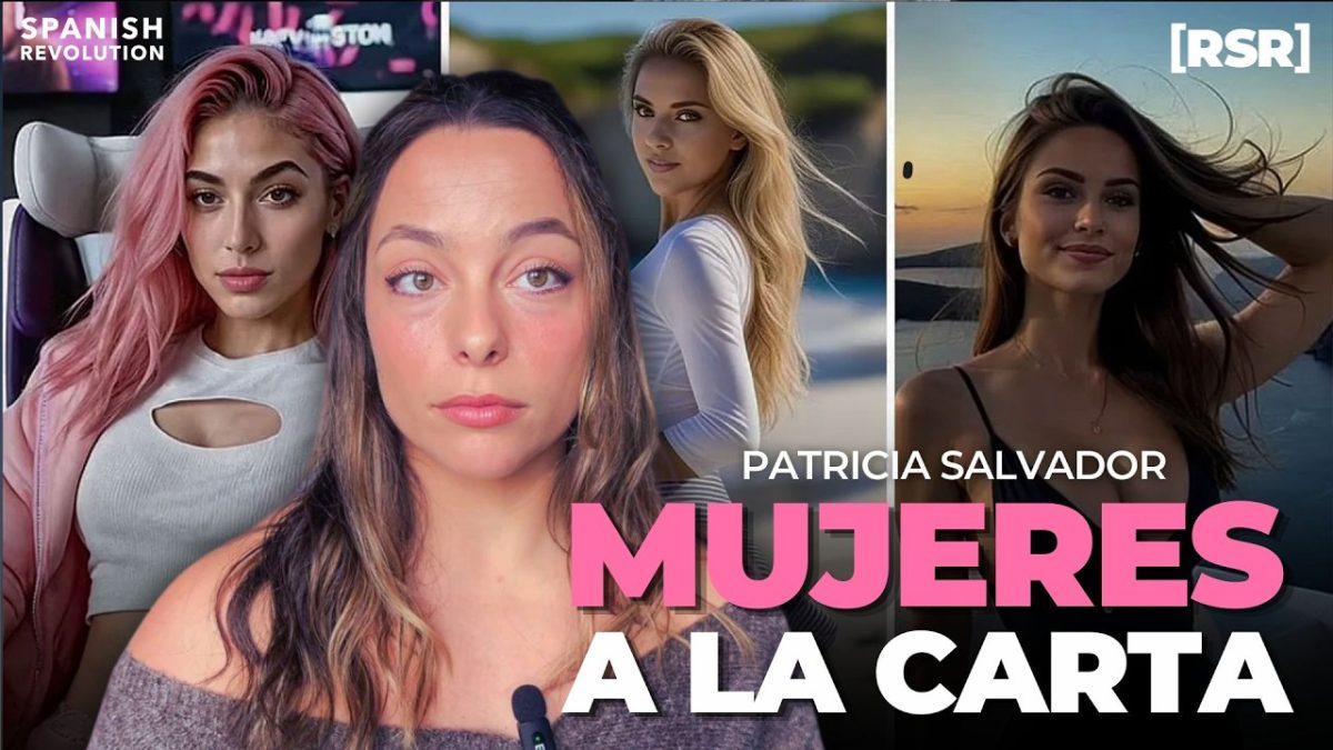 IA MODELS: EL NEGOCIO de las MUJERES que NO EXISTEN #ReportajeSR