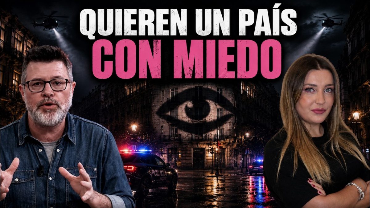 MARINA LOBO ¿QUIÉN NOS PROTEGE? 😤 Pregunta mientras el Gobierno calla y la derecha acelera
